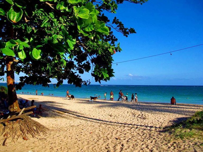 O Que Conhecer Em Ilha De Itaparica Dicas De Passagens A Reas