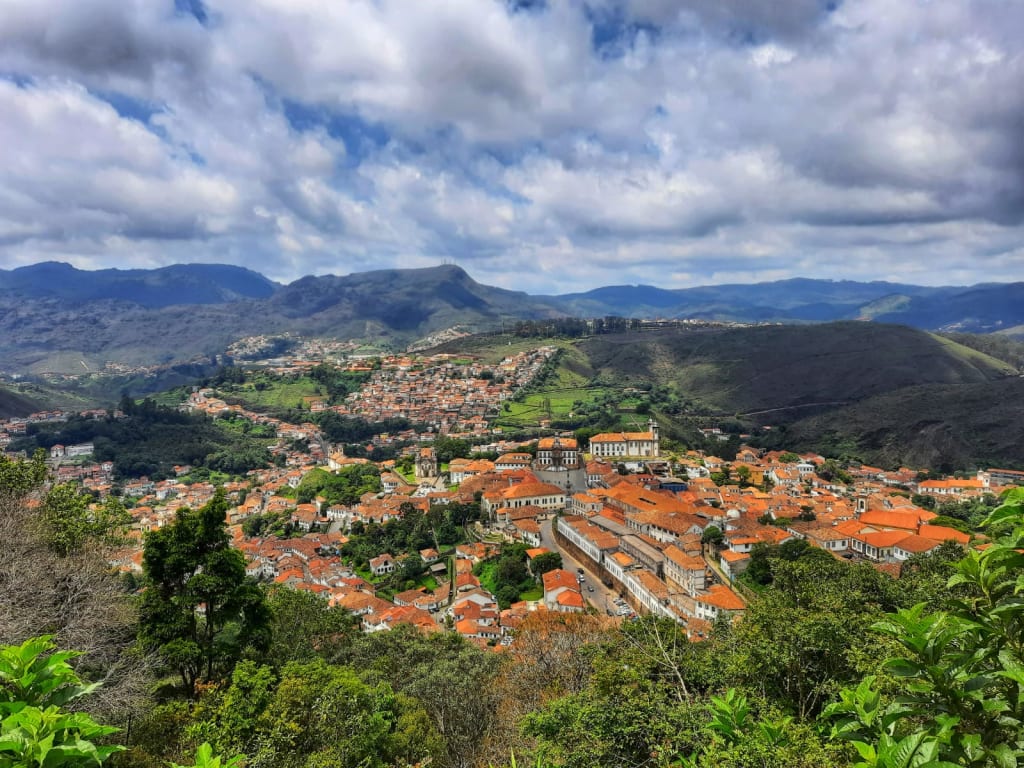 Turismo Pelos Caminhos Da Estrada Real Dicas De Passagens A Reas