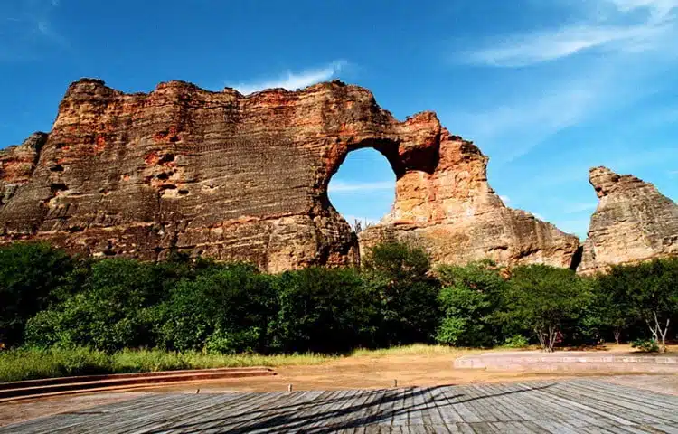 Parque Nacional Serra da Capivara
