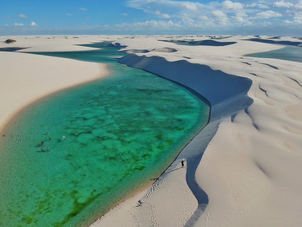 Parque Nacional dos Lençóis Maranhenses