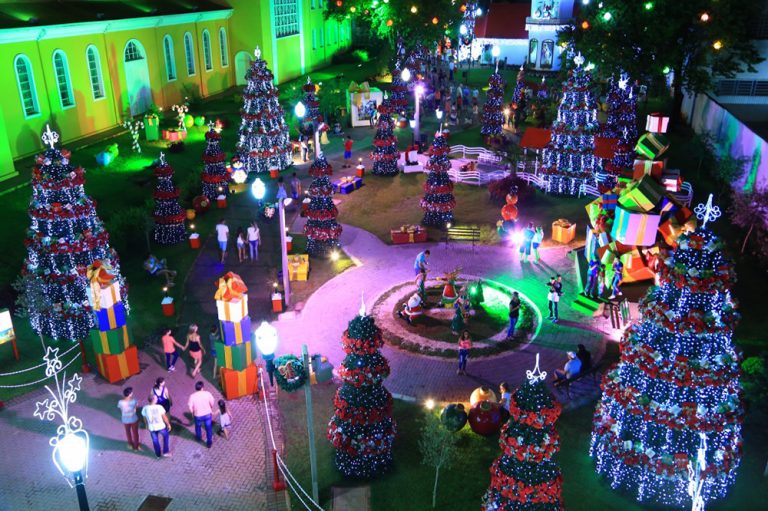 Pato Branco – Paraná Natal
