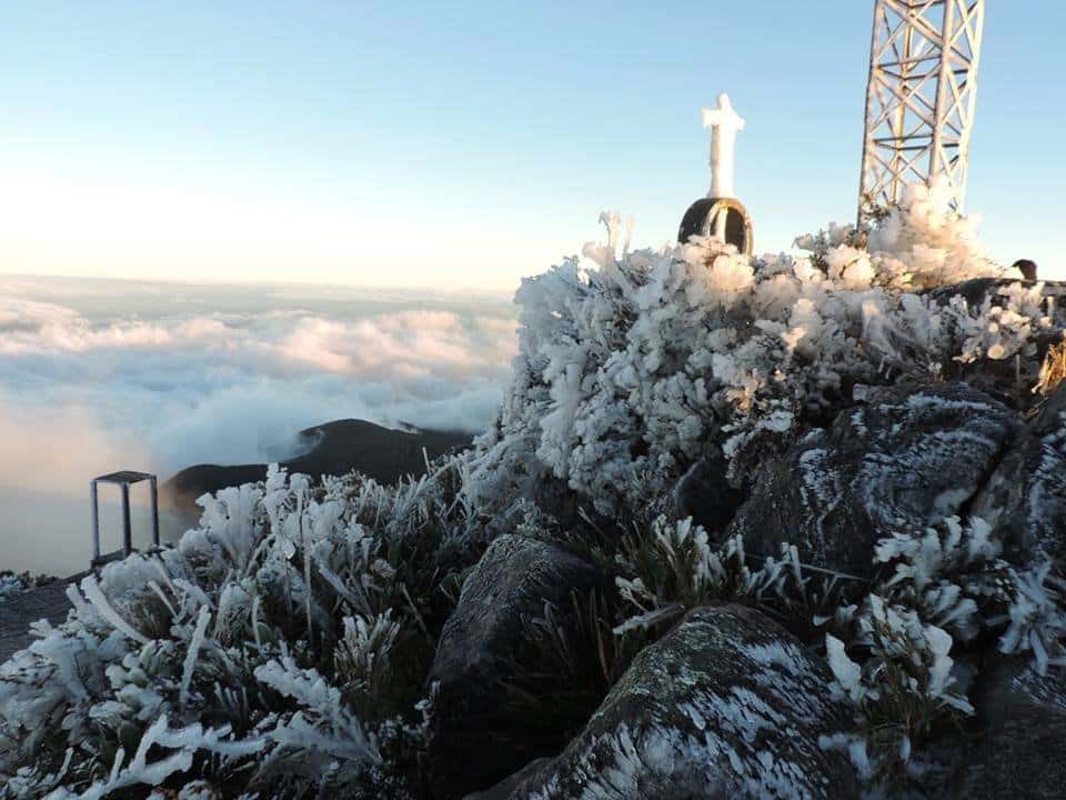 Pico da Bandeira