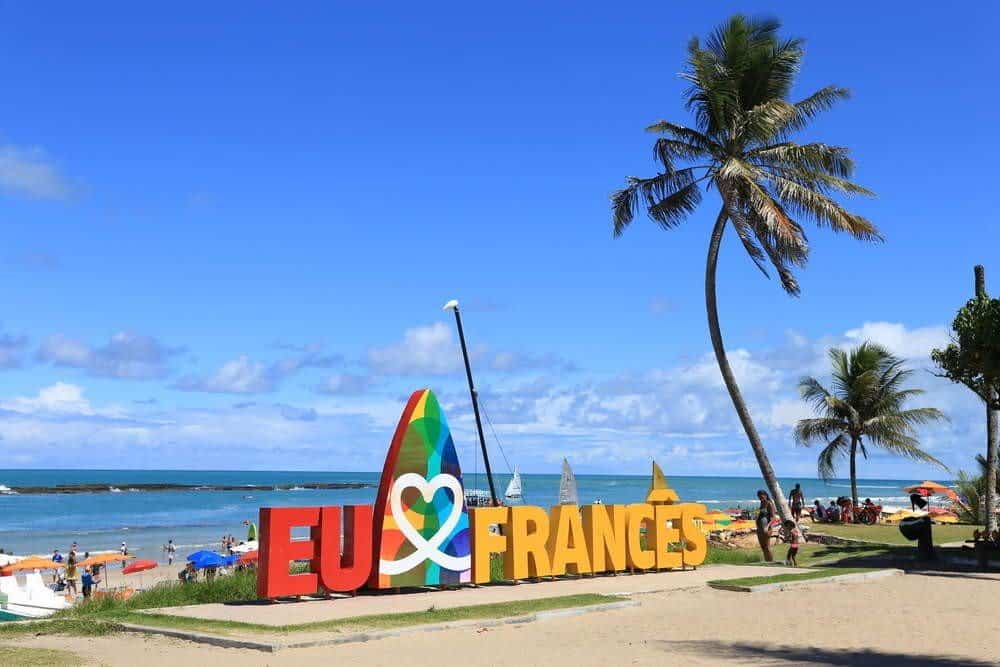 Praia do Francês