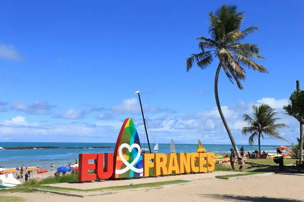 Praia do Francês
