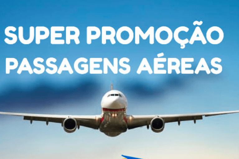 Promoções relâmpago para todo o brasil