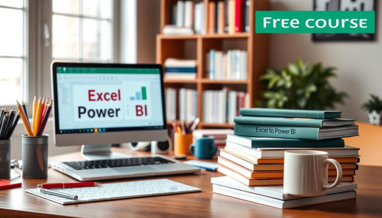 Excel to Power BI free course 30 day