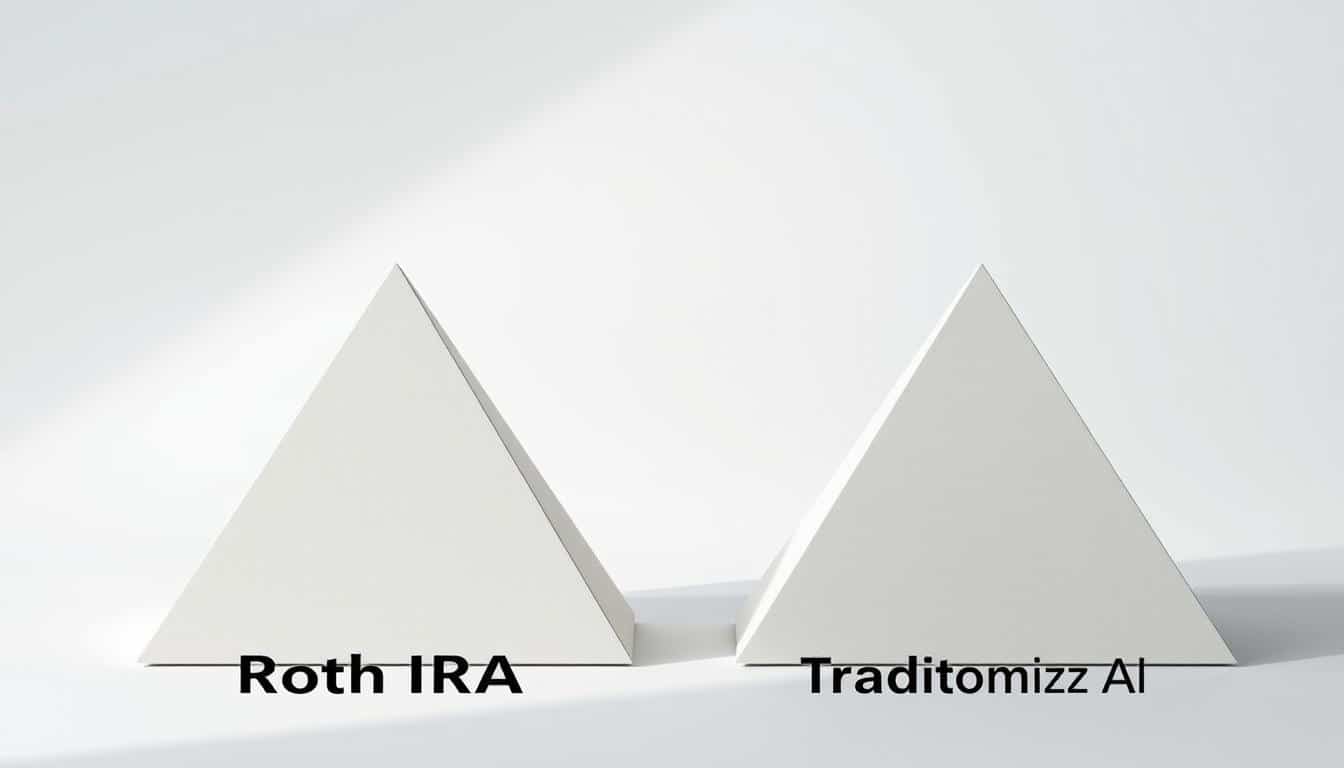 Roth IRA vs Traditional IRA 2025 taxes