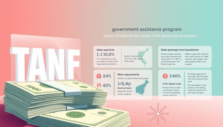 TANF cash assistance state rules work requirements apply