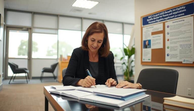 WIC 2025 benefits eligibility application steps