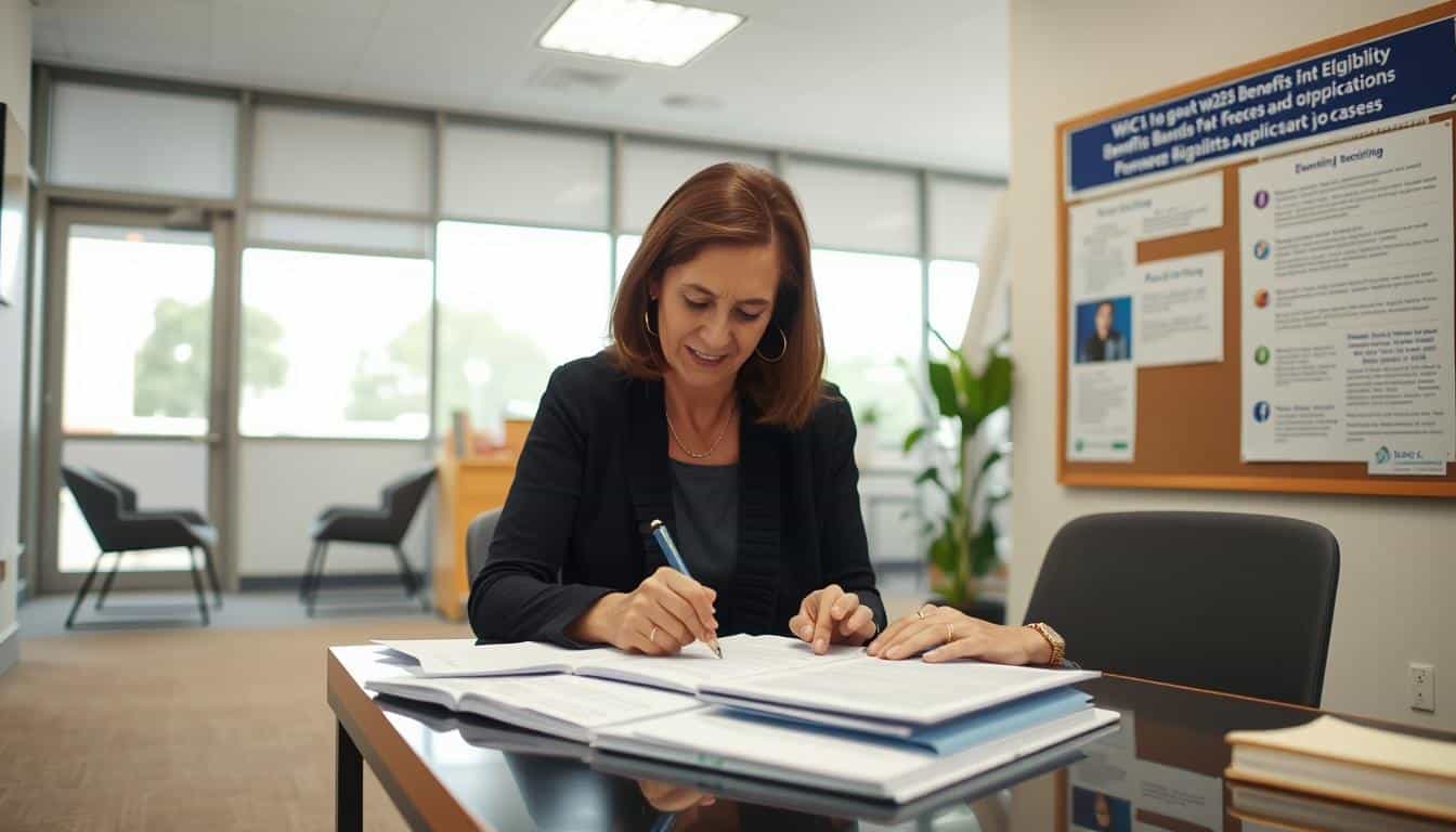 WIC 2025 benefits eligibility application steps