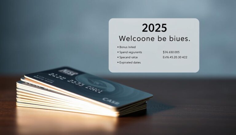credit card welcome bonuses 2025 worth it