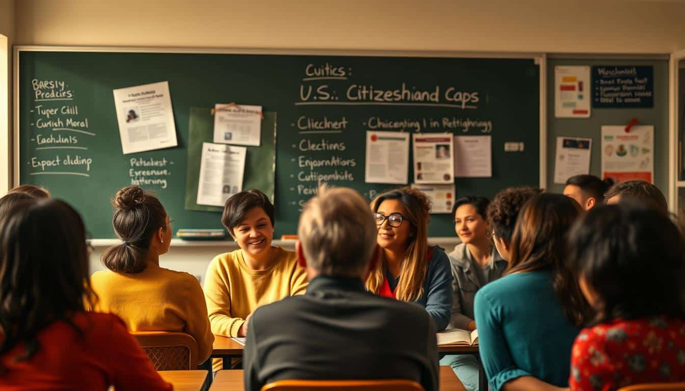 free US citizenship civics prep English interview