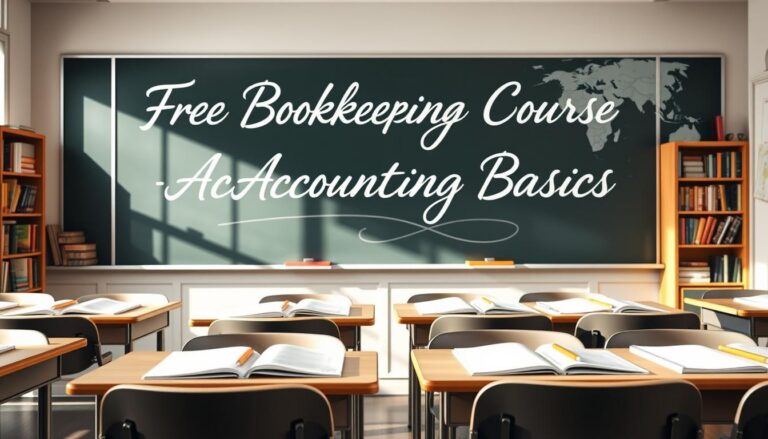 free bookkeeping courses USA accounting basics