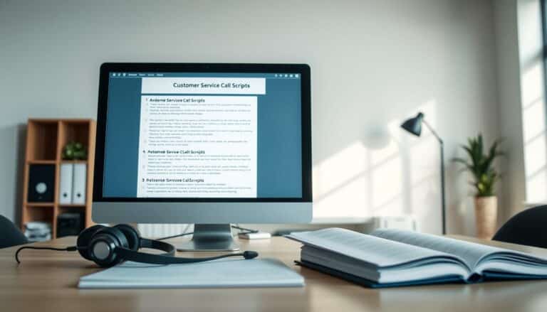 free customer service training online call scripts