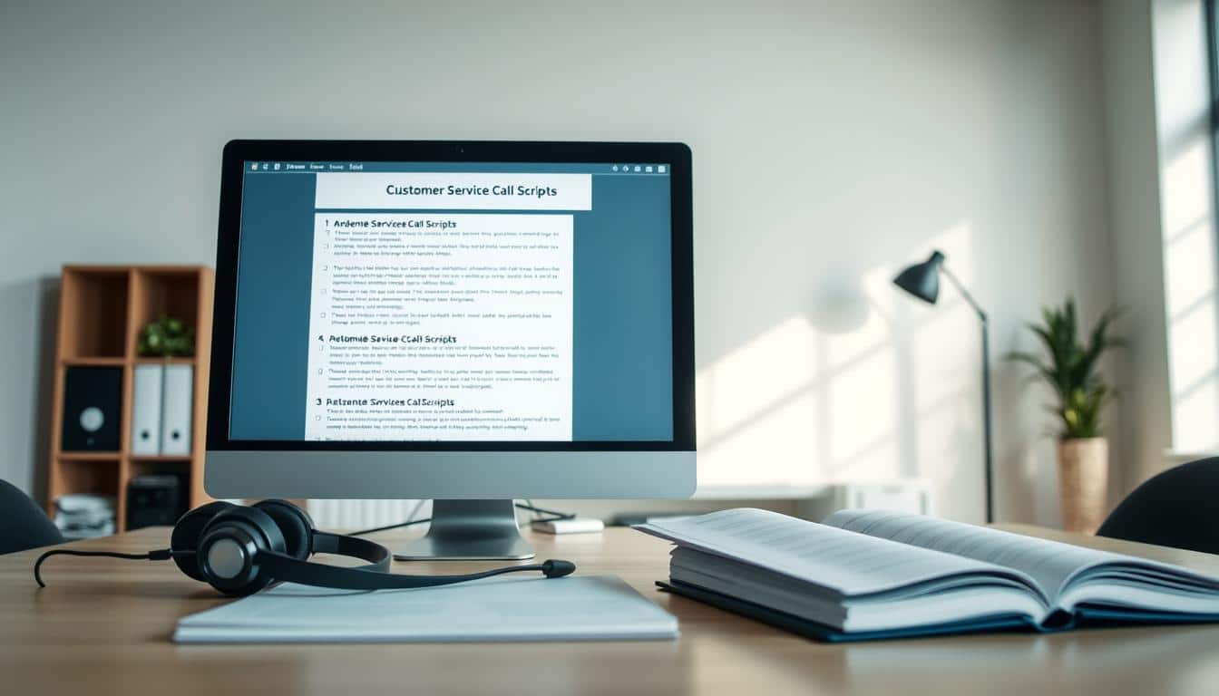 free customer service training online call scripts