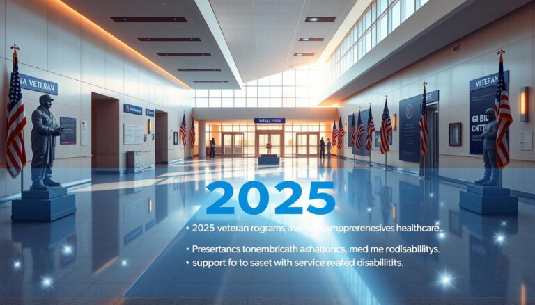 veterans benefits 2025 VA health GI Bill disability explained