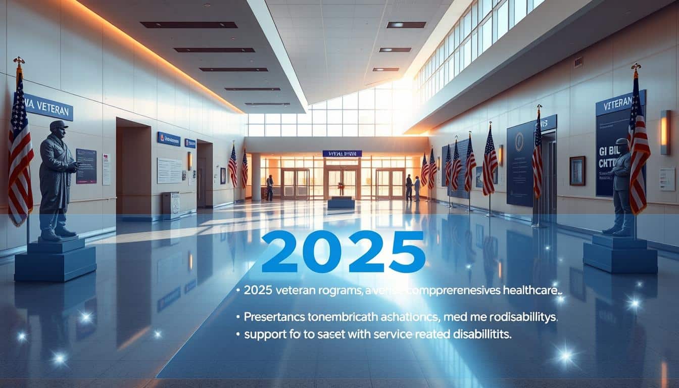 veterans benefits 2025 VA health GI Bill disability explained